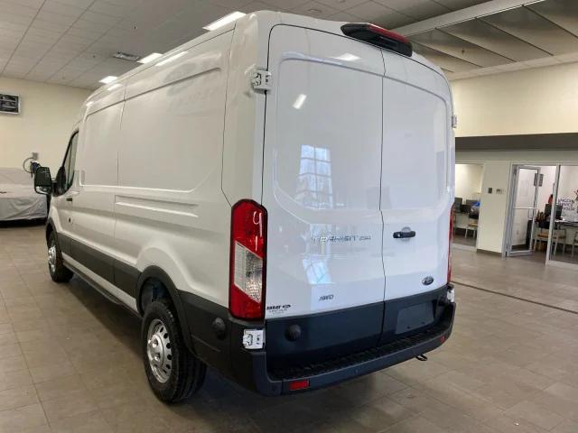 new 2024 Ford Transit-250 car, priced at $58,230