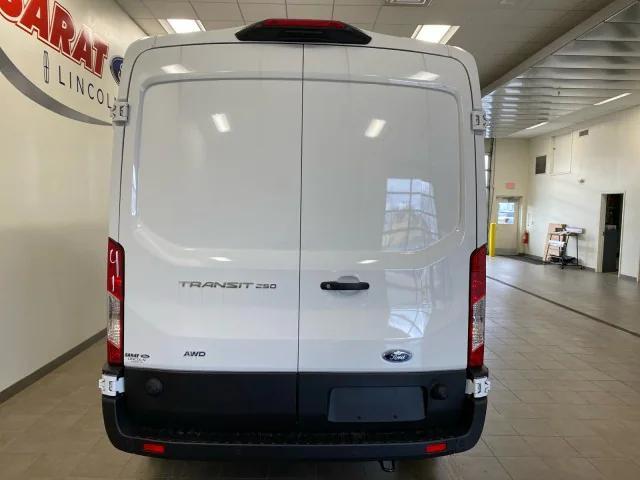 new 2024 Ford Transit-250 car, priced at $58,230