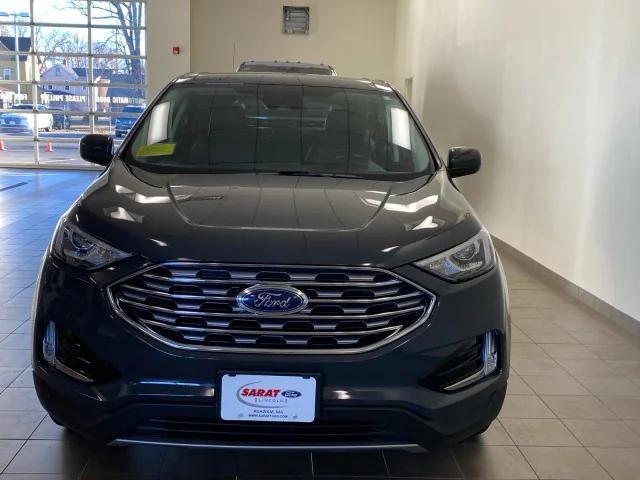 used 2021 Ford Edge car, priced at $18,990