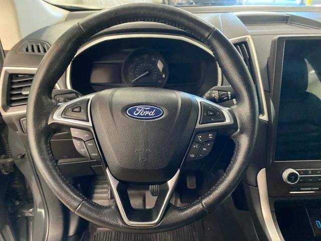 used 2021 Ford Edge car, priced at $18,990