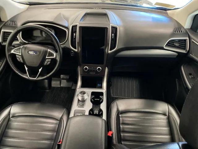 used 2021 Ford Edge car, priced at $18,990