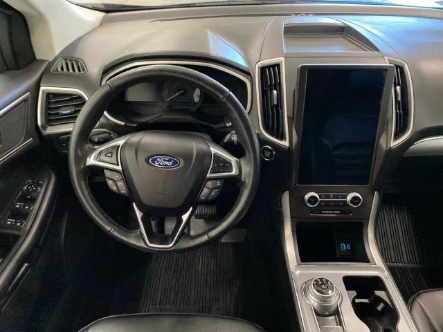 used 2021 Ford Edge car, priced at $18,990