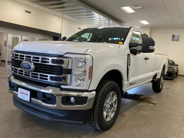 new 2025 Ford F-350 car, priced at $70,965