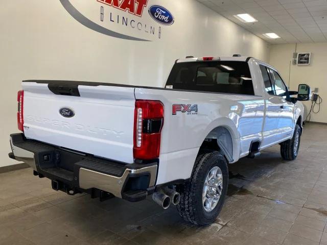 new 2025 Ford F-350 car, priced at $70,965