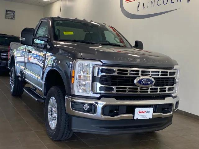 new 2024 Ford F-350 car, priced at $57,280