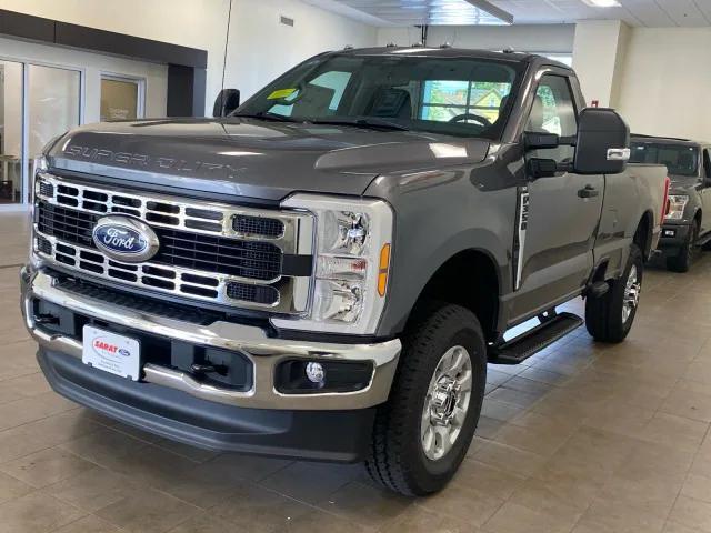 new 2024 Ford F-350 car, priced at $57,280