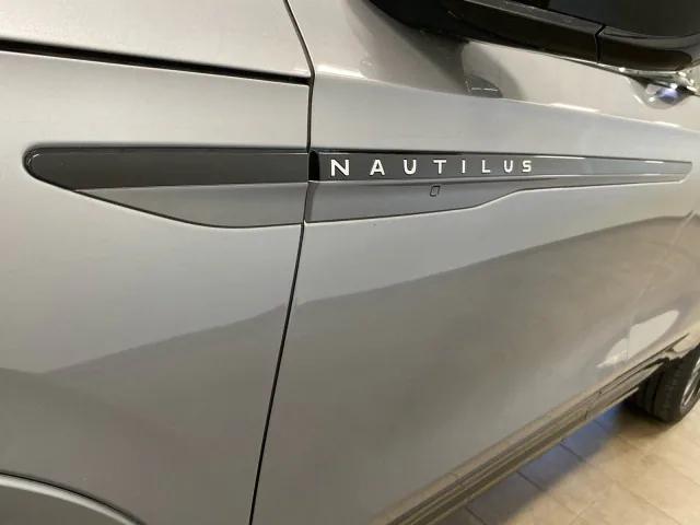 new 2024 Lincoln Nautilus car, priced at $61,695