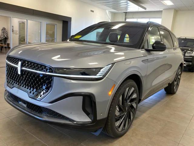 new 2024 Lincoln Nautilus car, priced at $61,695