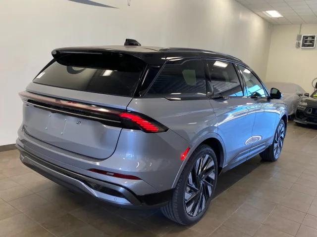 new 2024 Lincoln Nautilus car, priced at $61,695