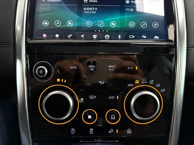 used 2020 Land Rover Discovery Sport car, priced at $19,499