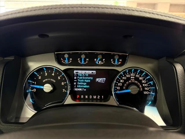 used 2013 Ford F-150 car, priced at $23,999