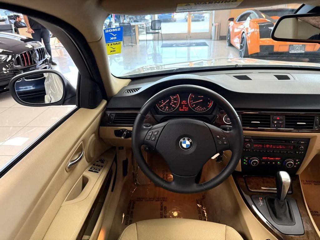 used 2009 BMW 328 car, priced at $7,999