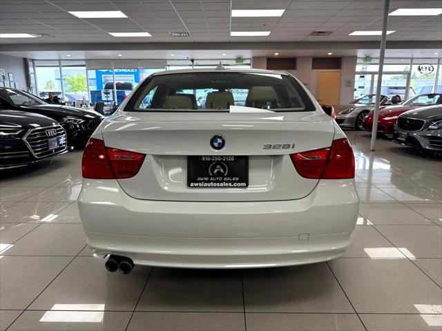 used 2009 BMW 328 car, priced at $8,999