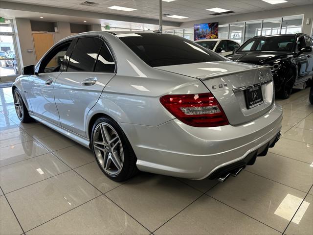 used 2014 Mercedes-Benz C-Class car, priced at $25,999