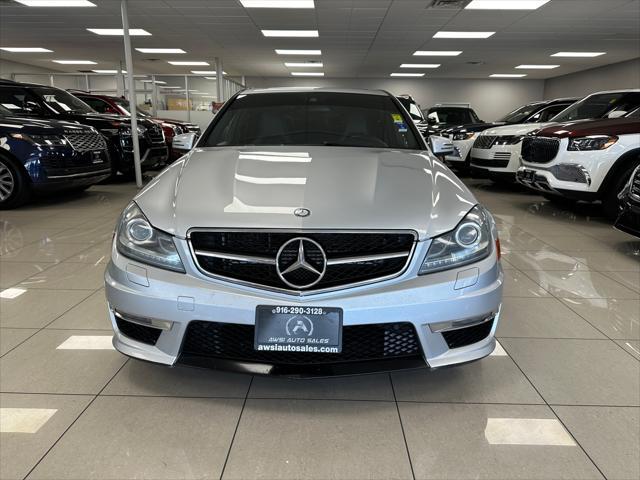 used 2014 Mercedes-Benz C-Class car, priced at $25,999