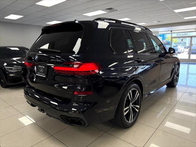 used 2019 BMW X7 car, priced at $35,889