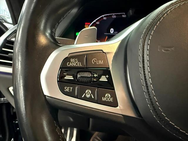 used 2019 BMW X7 car, priced at $35,889