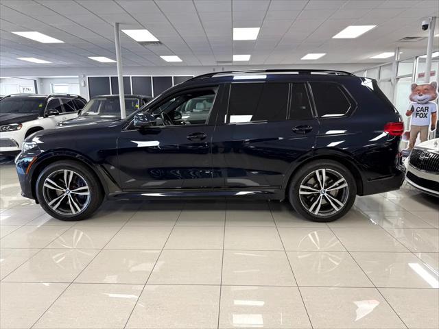 used 2019 BMW X7 car, priced at $35,889