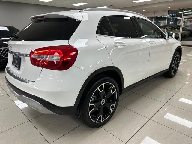 used 2019 Mercedes-Benz GLA 250 car, priced at $15,499