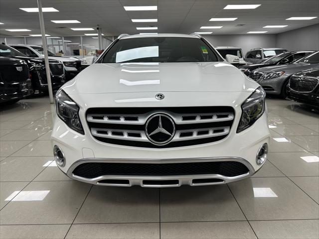 used 2019 Mercedes-Benz GLA 250 car, priced at $15,499