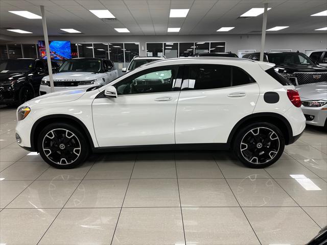 used 2019 Mercedes-Benz GLA 250 car, priced at $15,499