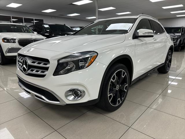 used 2019 Mercedes-Benz GLA 250 car, priced at $15,499