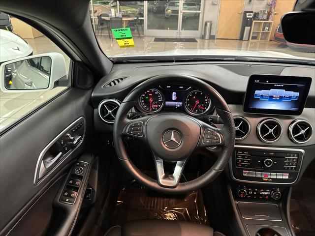 used 2019 Mercedes-Benz GLA 250 car, priced at $15,499