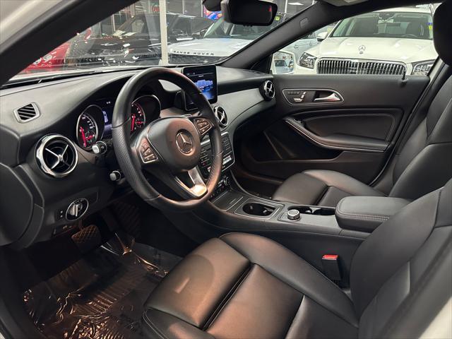 used 2019 Mercedes-Benz GLA 250 car, priced at $15,499