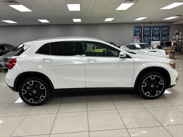 used 2019 Mercedes-Benz GLA 250 car, priced at $15,499