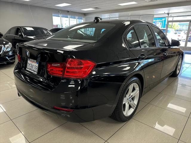 used 2015 BMW 328 car, priced at $8,999