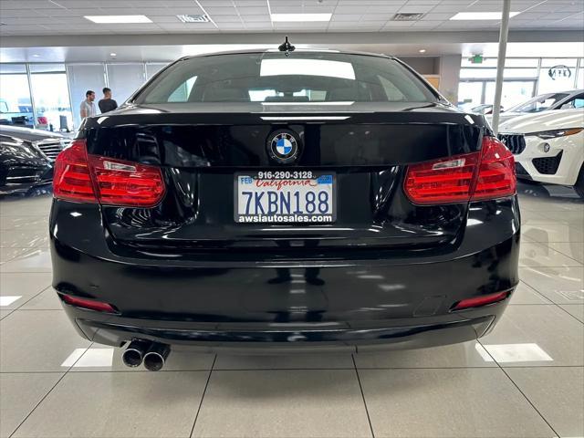 used 2015 BMW 328 car, priced at $8,999