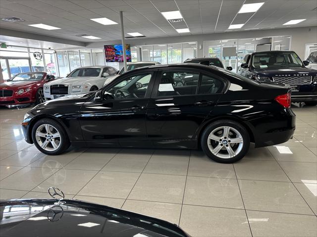 used 2014 BMW 320 car, priced at $10,499