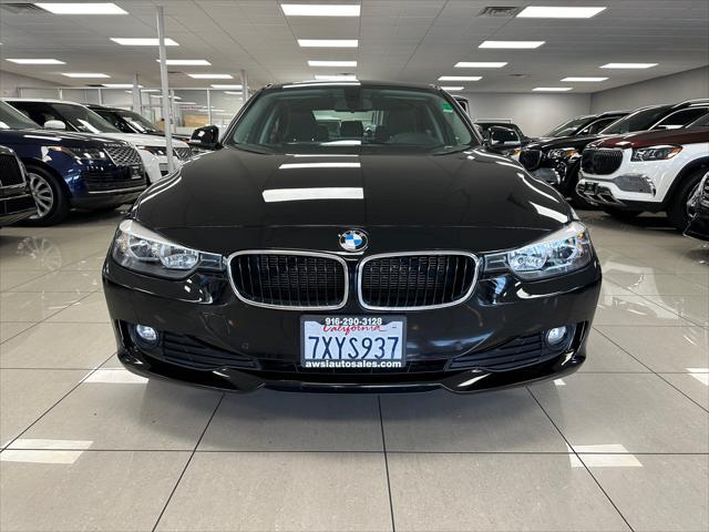 used 2014 BMW 320 car, priced at $10,499