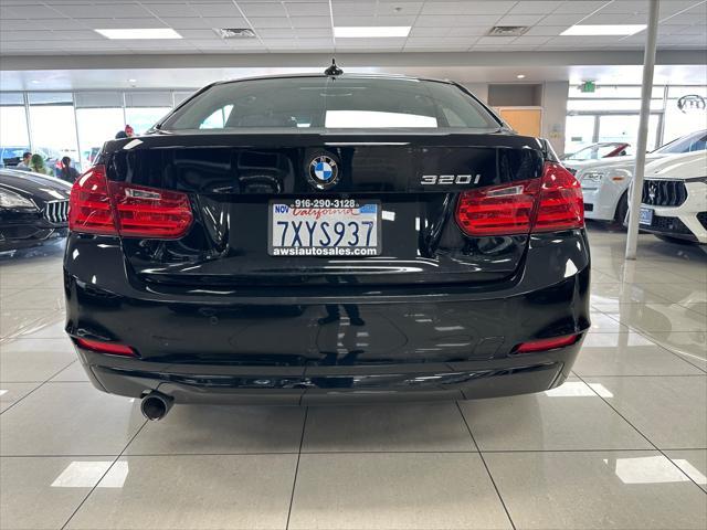 used 2014 BMW 320 car, priced at $10,499