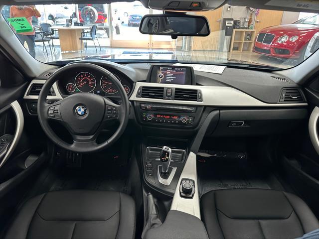 used 2014 BMW 320 car, priced at $10,499