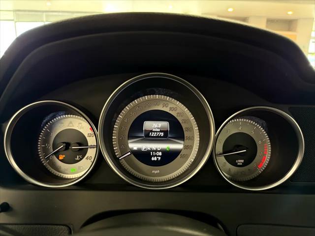 used 2013 Mercedes-Benz C-Class car, priced at $7,499