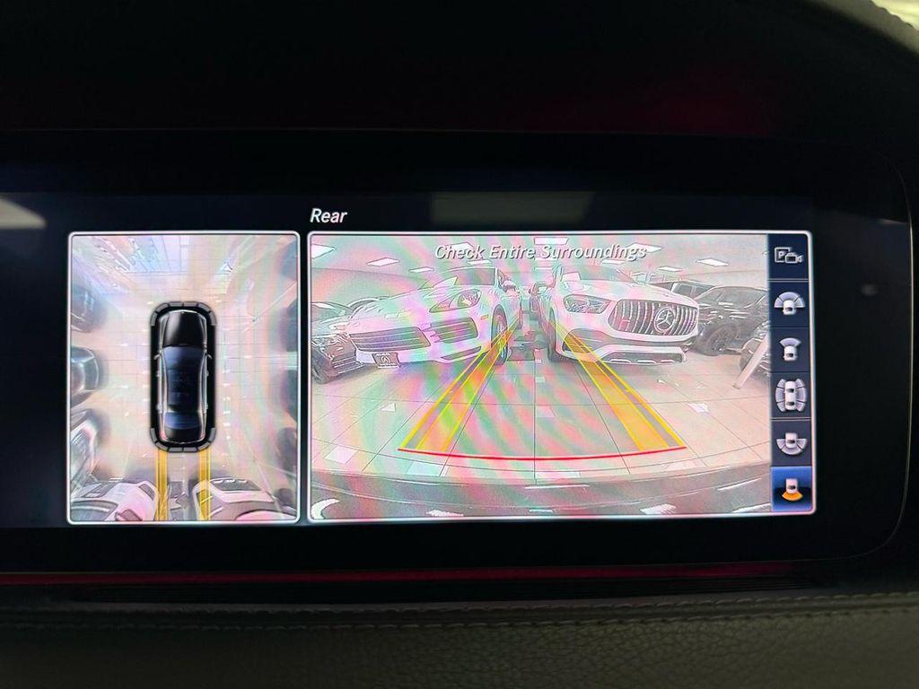 used 2018 Mercedes-Benz S-Class car, priced at $27,999