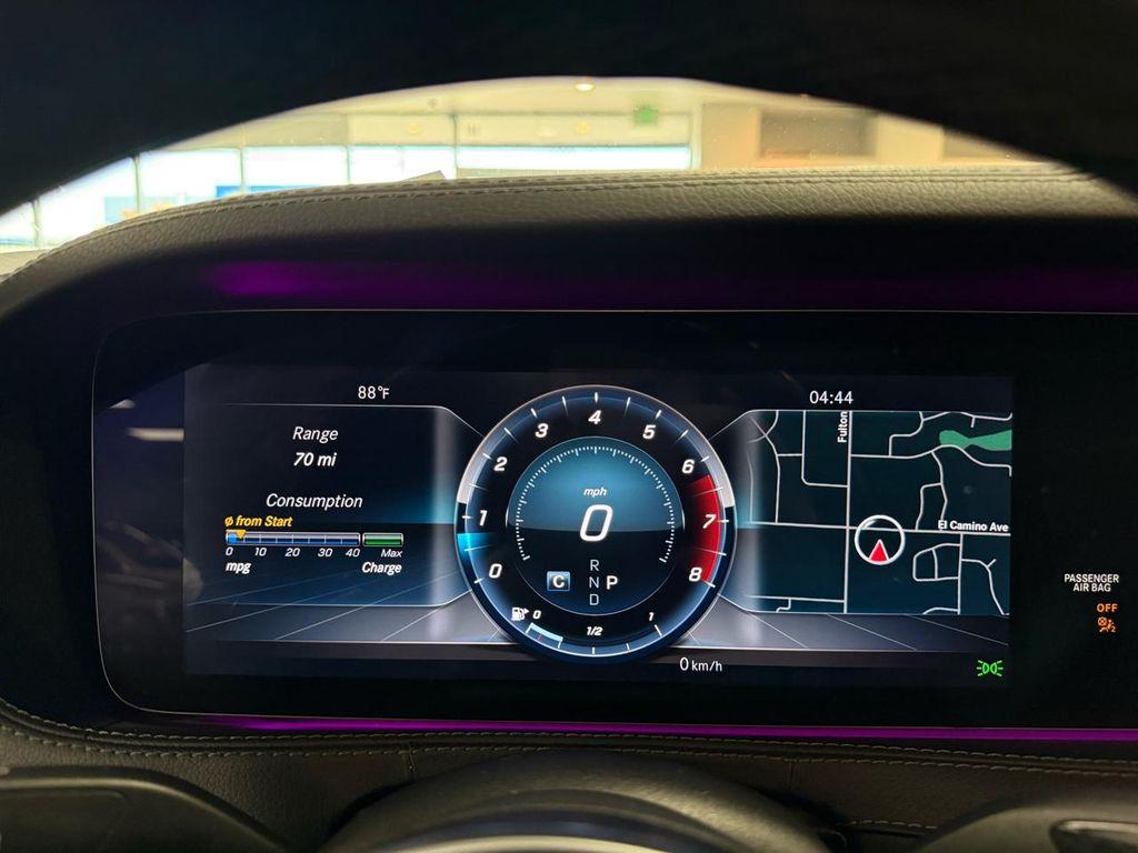 used 2018 Mercedes-Benz S-Class car, priced at $27,999