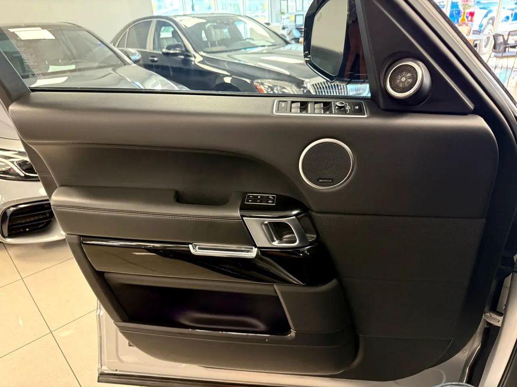 used 2015 Land Rover Range Rover car, priced at $23,499