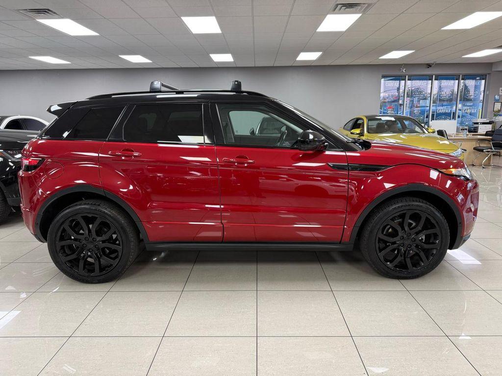 used 2015 Land Rover Range Rover Evoque car, priced at $12,499