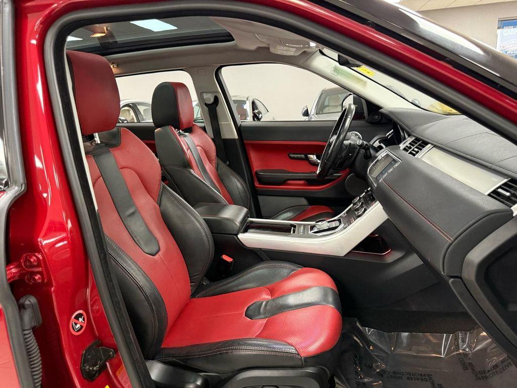 used 2015 Land Rover Range Rover Evoque car, priced at $12,499