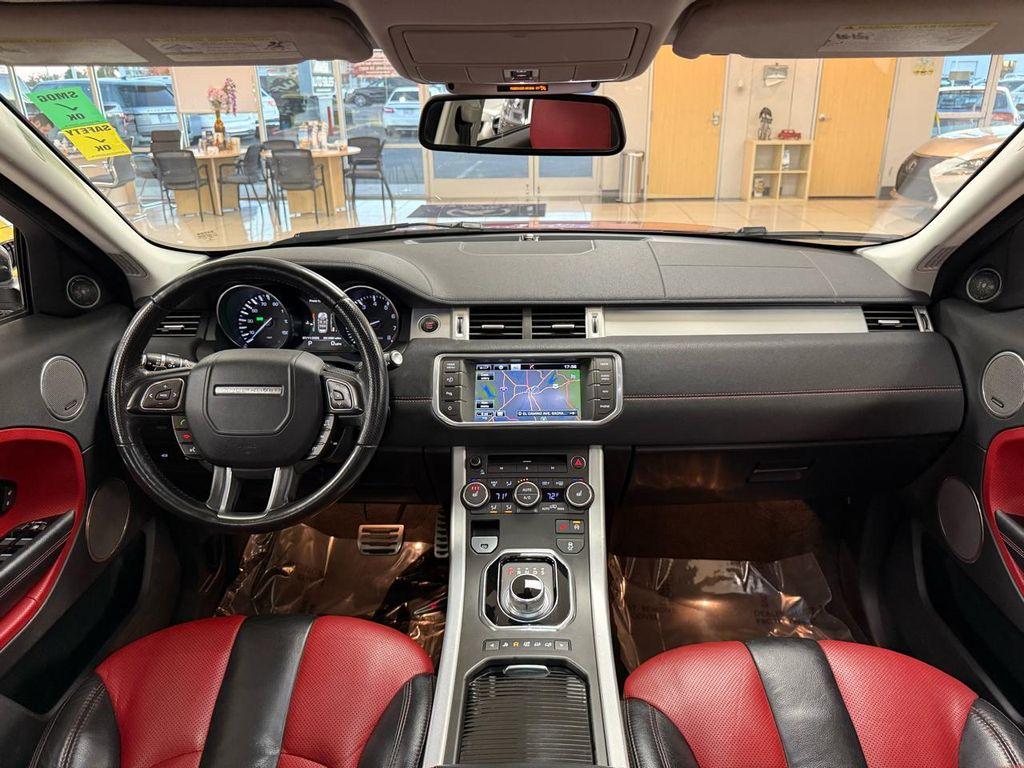 used 2015 Land Rover Range Rover Evoque car, priced at $12,499