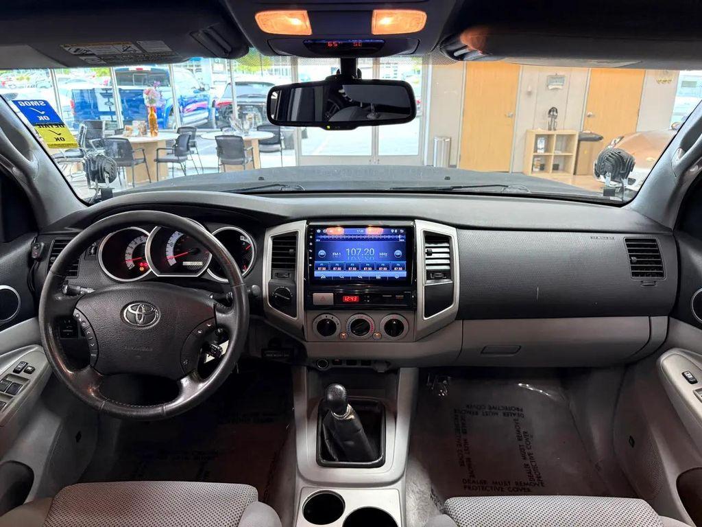 used 2011 Toyota Tacoma car, priced at $23,999