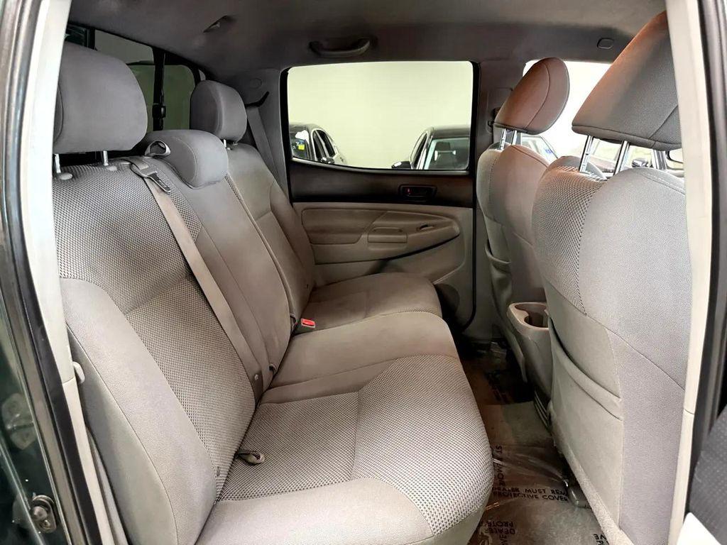 used 2011 Toyota Tacoma car, priced at $23,999