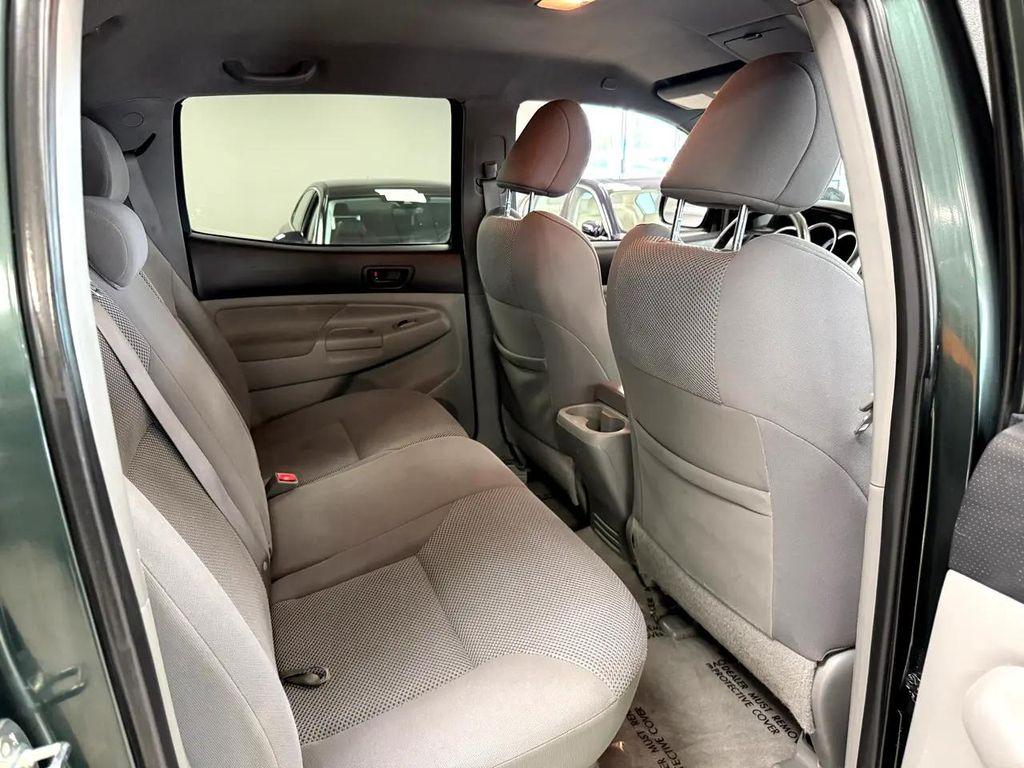 used 2011 Toyota Tacoma car, priced at $23,999