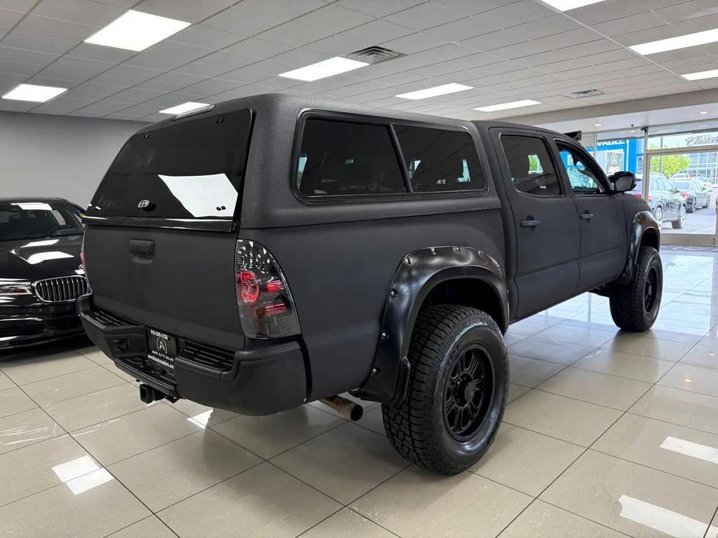 used 2011 Toyota Tacoma car, priced at $23,999