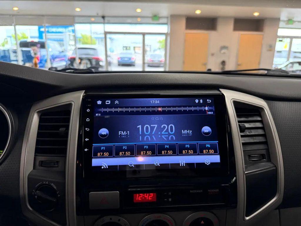 used 2011 Toyota Tacoma car, priced at $23,999