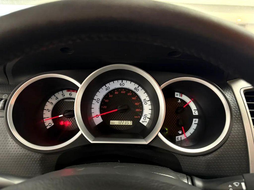 used 2011 Toyota Tacoma car, priced at $23,999