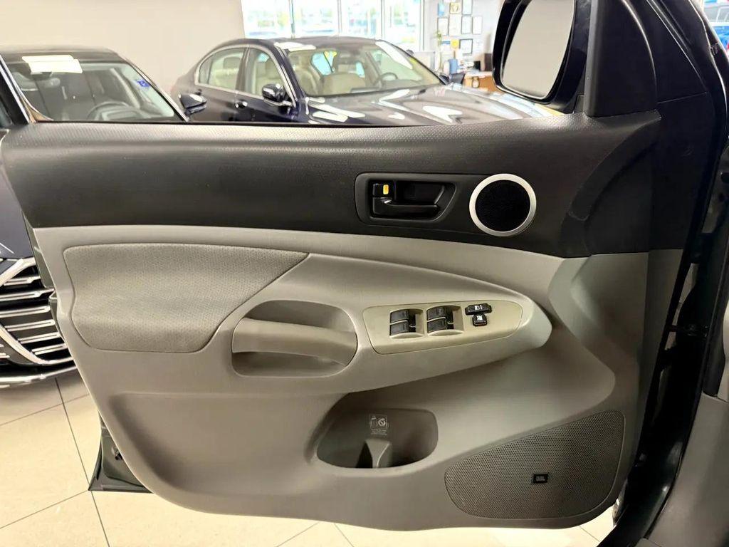 used 2011 Toyota Tacoma car, priced at $23,999