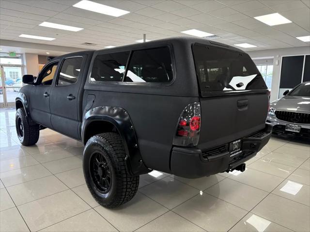 used 2011 Toyota Tacoma car, priced at $25,999